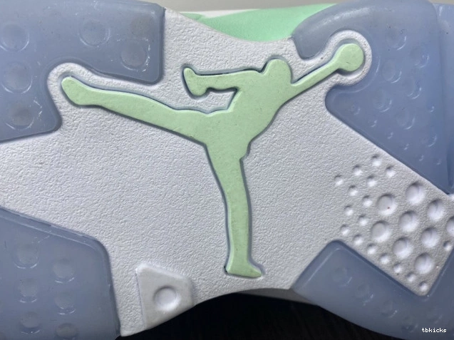 Rep TBK DQ4914-103 WMNS 6 Jordan Mint Foam Air 0708